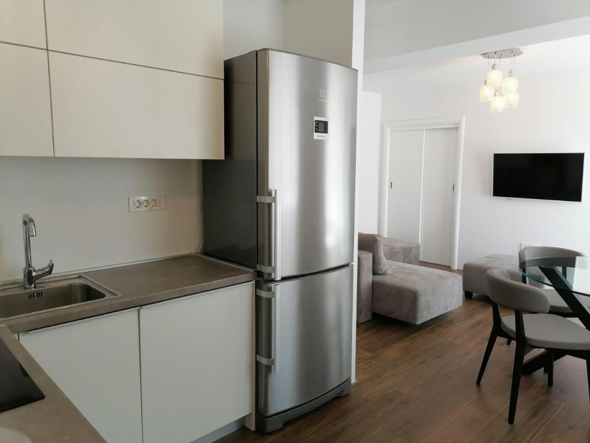 Penthouse Maremonte Appartement Omiš Buitenkant foto